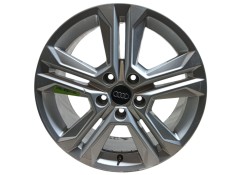 Recambio de llanta para audi q2 (gab, gag) 30 tdi referencia OEM IAM  ET45 7Jx17