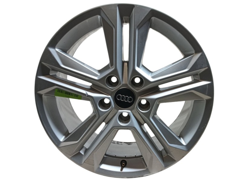 Recambio de llanta para audi q2 (gab, gag) 30 tdi referencia OEM IAM  ET45 7Jx17