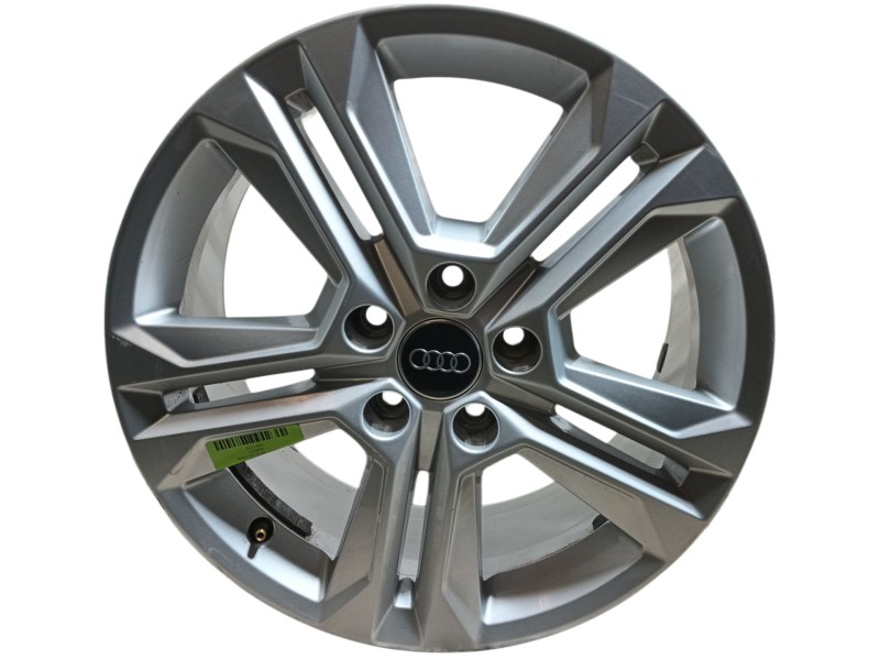 Recambio de llanta para audi q2 (gab, gag) 30 tdi referencia OEM IAM  ET45 7Jx17