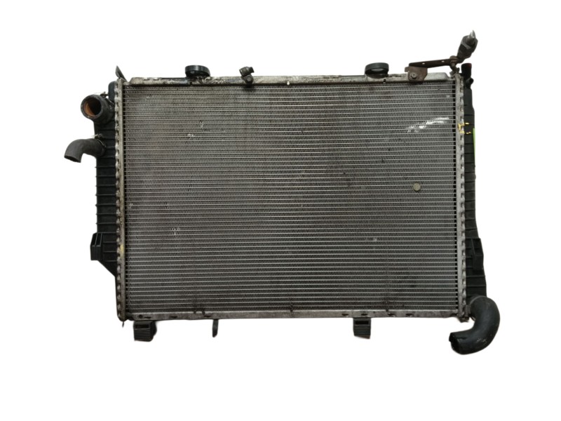 Recambio de radiador agua para mercedes-benz clase c (w202) c 220 cdi (202.133) referencia OEM IAM 2025006403  