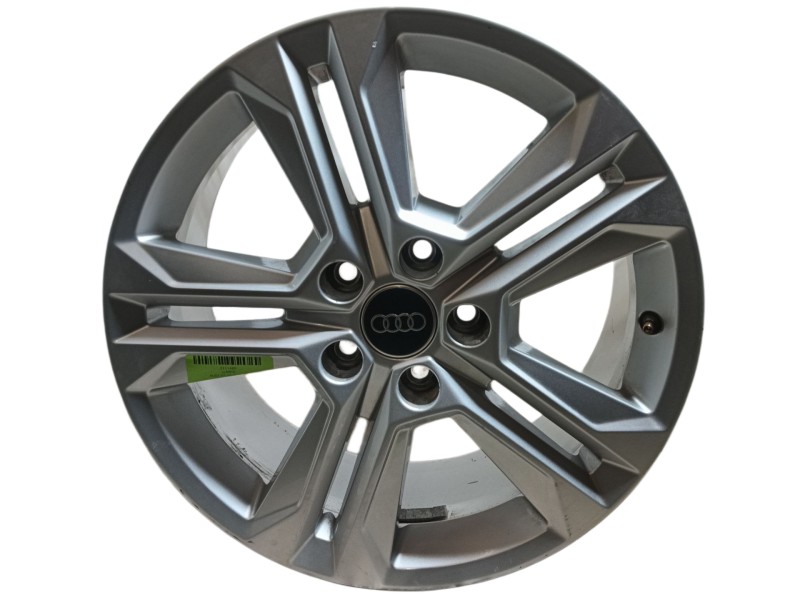 Recambio de llanta para audi q2 (gab, gag) 30 tdi referencia OEM IAM  ET45 7Jx17