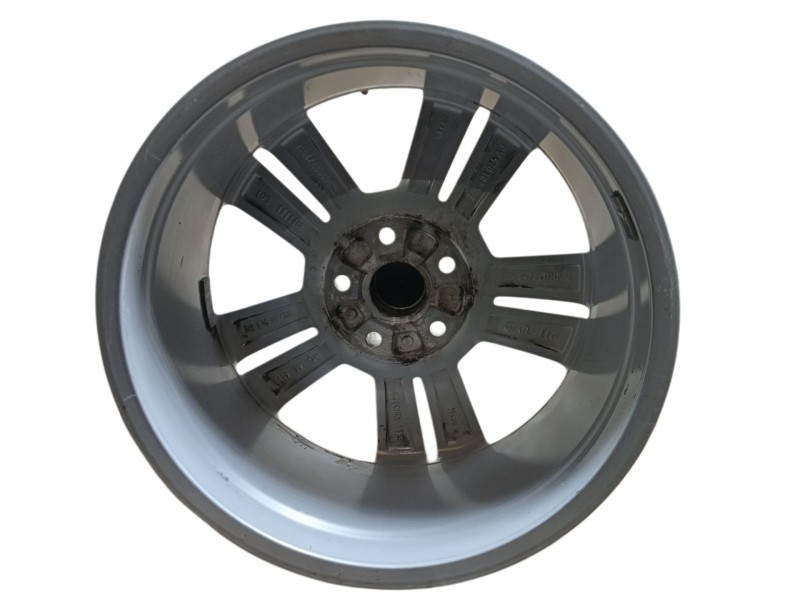Recambio de llanta para audi q2 (gab, gag) 30 tdi referencia OEM IAM  ET45 7Jx17