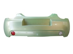 Recambio de paragolpes trasero para volkswagen new beetle (9c1, 1c1) 1.6 referencia OEM IAM 1C0807421HGRU  