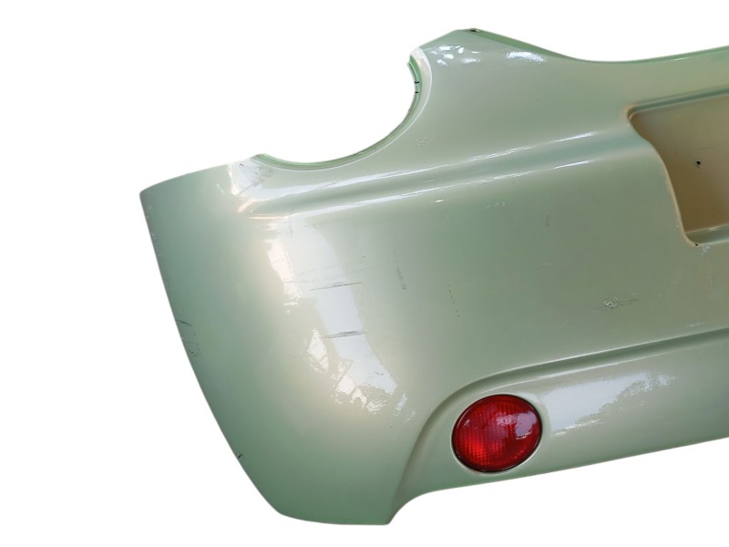 Recambio de paragolpes trasero para volkswagen new beetle (9c1, 1c1) 1.6 referencia OEM IAM 1C0807421HGRU  