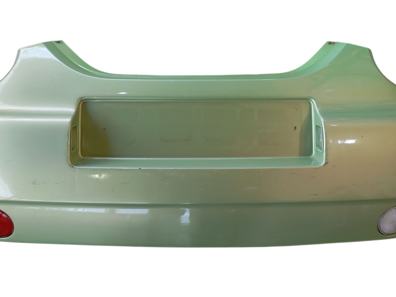 Recambio de paragolpes trasero para volkswagen new beetle (9c1, 1c1) 1.6 referencia OEM IAM 1C0807421HGRU  