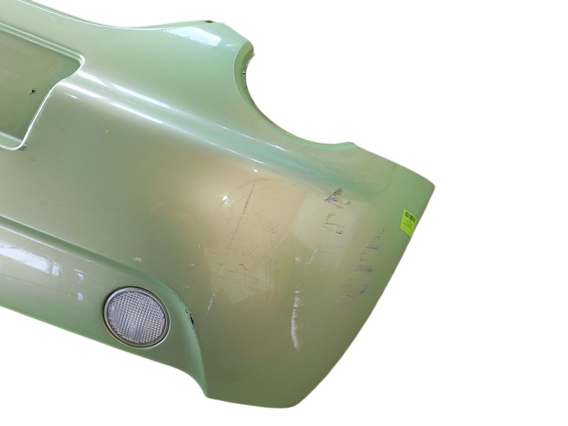 Recambio de paragolpes trasero para volkswagen new beetle (9c1, 1c1) 1.6 referencia OEM IAM 1C0807421HGRU  