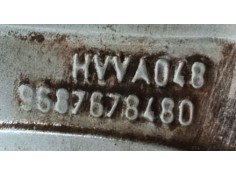 Recambio de llanta para citroën c4 picasso i monospace (ud_) 1.6 hdi 110 referencia OEM IAM  ET26 17 PULGADAS 6.5Jx17 2