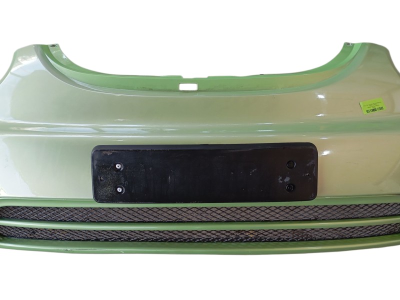 Recambio de paragolpes delantero para volkswagen new beetle (9c1, 1c1) 1.6 referencia OEM IAM 1C0807221CGRU  