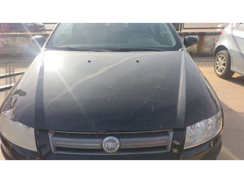 Recambio de capot delantero para fiat stilo (192_) 1.4 16v (192axh1b, 192bxh1b) referencia OEM IAM   