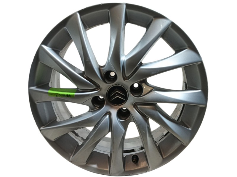 Recambio de llanta para citroën c4 picasso i monospace (ud_) 1.6 hdi 110 referencia OEM IAM  ET26 6.5Jx17