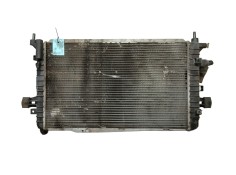 Recambio de radiador agua para opel astra h gtc (a04) 1.7 cdti (l08) referencia OEM IAM 13143570   2