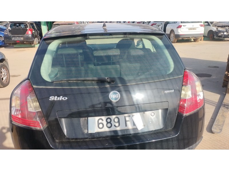 Recambio de porton trasero para fiat stilo (192_) 1.4 16v (192axh1b, 192bxh1b) referencia OEM IAM   