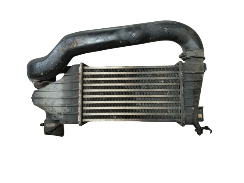 Recambio de intercooler para opel astra h gtc (a04) 1.7 cdti (l08) referencia OEM IAM  13128926 