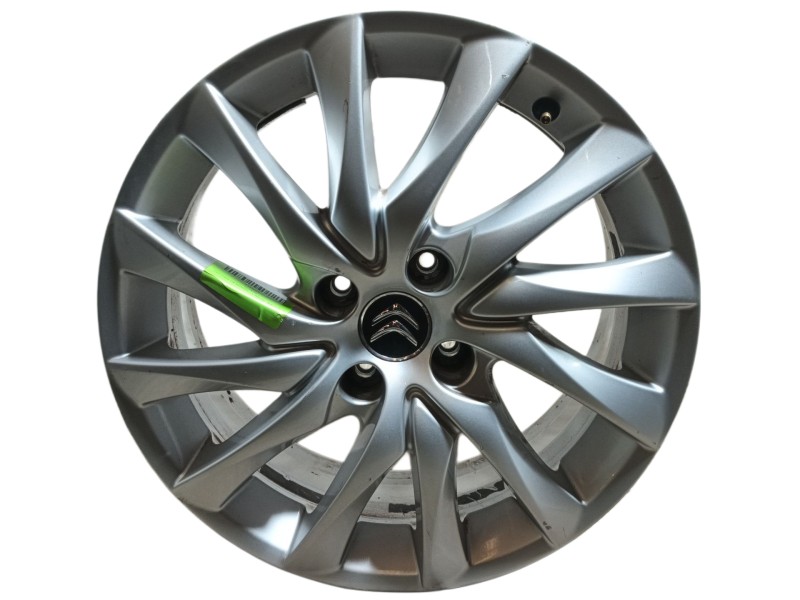 Recambio de llanta para citroën c4 picasso i monospace (ud_) 1.6 hdi 110 referencia OEM IAM  ET26 17 PULGADAS 6.5Jx17