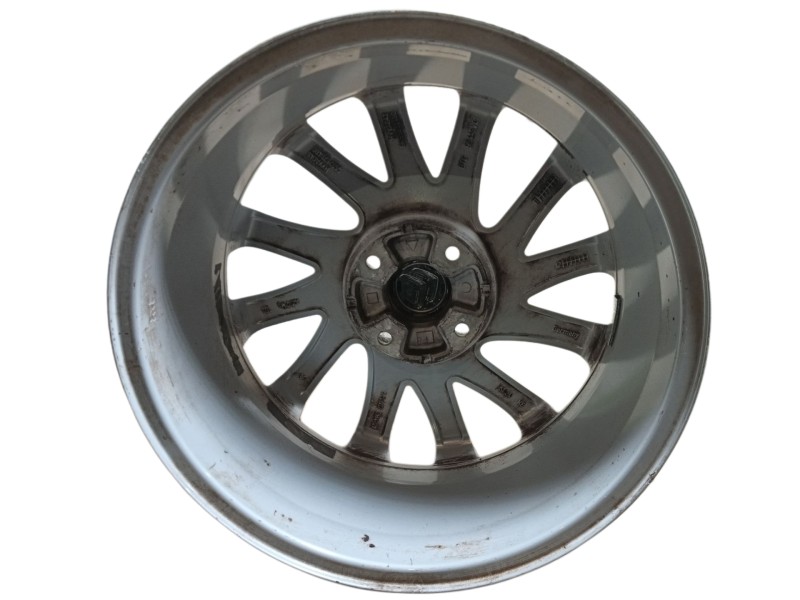 Recambio de llanta para citroën c4 picasso i monospace (ud_) 1.6 hdi 110 referencia OEM IAM  ET26 17 PULGADAS 6.5Jx17