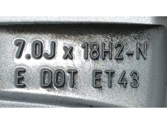Recambio de llanta para audi q3 (f3b) 35 tdi referencia OEM IAM  7.0Jx18 ET43 2