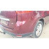 Recambio de paragolpes trasero para renault grand scénic iii (jz0/1_) 1.5 dci referencia OEM IAM 850126081R  