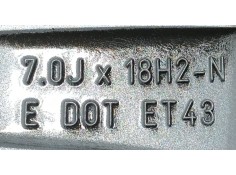 Recambio de llanta para audi q3 (f3b) 35 tdi referencia OEM IAM  7.0Jx18 ET43 2