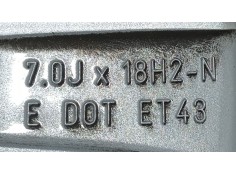 Recambio de llanta para audi q3 (f3b) 35 tdi referencia OEM IAM  7.0Jx18 ET43 2