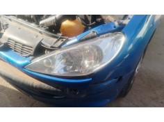 Recambio de faro izquierdo para peugeot 206 hatchback (2a/c) 1.4 hdi eco 70 referencia OEM IAM   