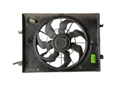 Recambio de electroventilador para hyundai tucson (jm) 2.0 crdi referencia OEM IAM 253861F380 / 253801F251   2