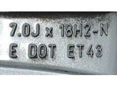 Recambio de llanta para audi q3 (f3b) 35 tdi referencia OEM IAM  7.0Jx18 ET43 2