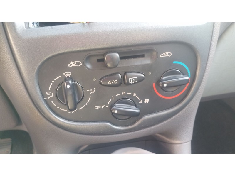 Recambio de mando calefaccion / aire acondicionado para peugeot 206 hatchback (2a/c) 1.4 hdi eco 70 referencia OEM IAM   
