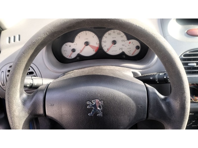 Recambio de mando multifuncion para peugeot 206 hatchback (2a/c) 1.4 hdi eco 70 referencia OEM IAM   