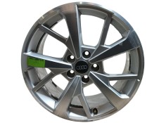 Recambio de llanta para audi q3 (f3b) 35 tdi referencia OEM IAM  7.0Jx18 ET43