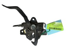 Recambio de cerradura capot para hyundai tucson (jm) 2.0 crdi referencia OEM IAM 811302E000  