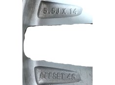 Recambio de llanta para kia picanto iii (ja) 1.0 referencia OEM IAM  5.5Jx14 ET45 2