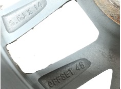 Recambio de llanta para kia picanto iii (ja) 1.0 referencia OEM IAM  5.5Jx14 ET45 2