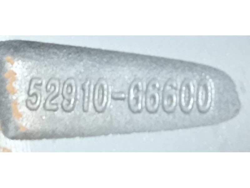 Recambio de llanta para kia picanto iii (ja) 1.0 referencia OEM IAM   