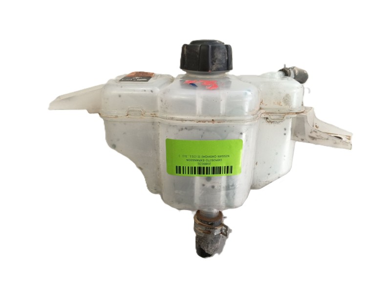 Recambio de deposito expansion para nissan qashqai ii (j11, j11_) 1.5 dci referencia OEM IAM   
