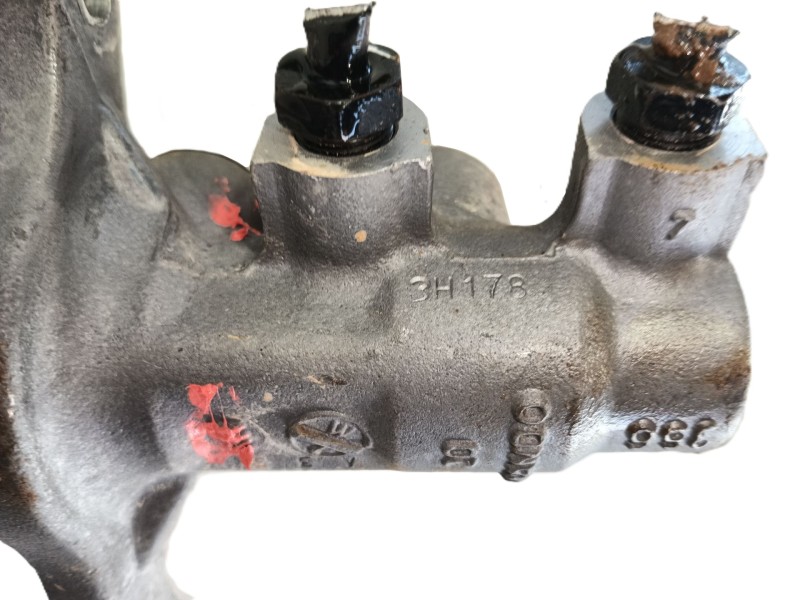 Recambio de bomba freno para hyundai i10 iii (ac3, ai3) 1.0 mpi referencia OEM IAM 58510K7800  