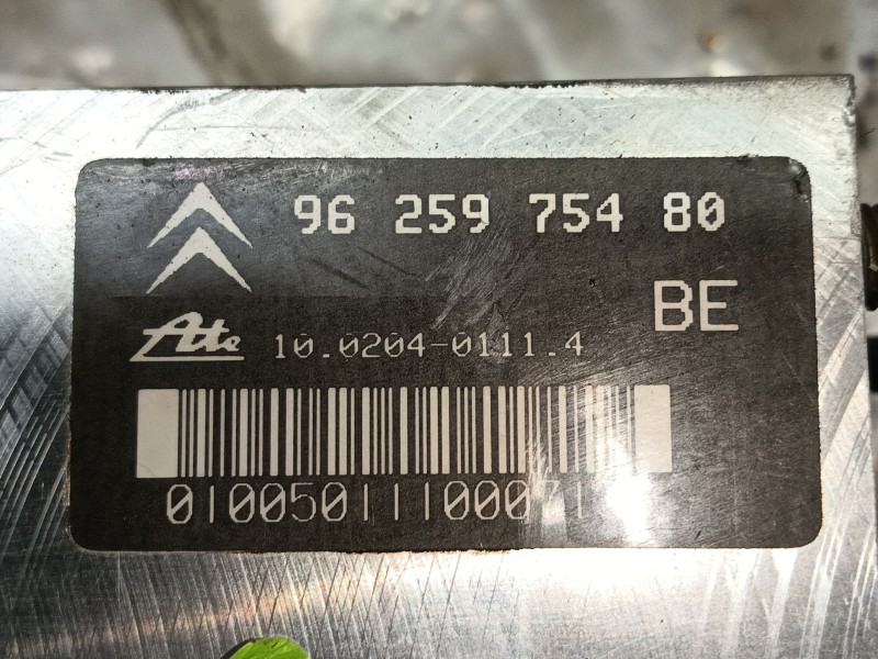 Recambio de abs para citroën xantia (x1_, x2_) 2.0 hdi 90 referencia OEM IAM 454130  