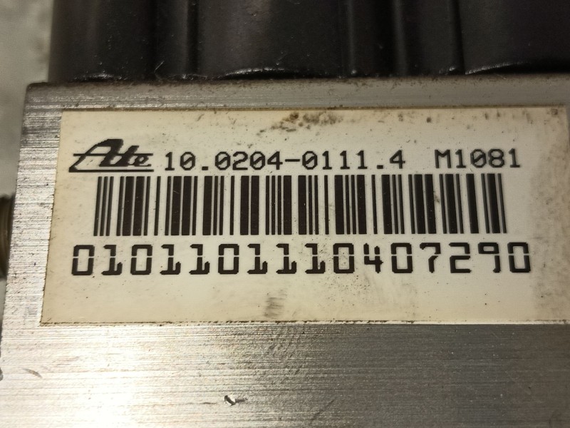 Recambio de abs para citroën xantia (x1_, x2_) 2.0 hdi 90 referencia OEM IAM 454130  