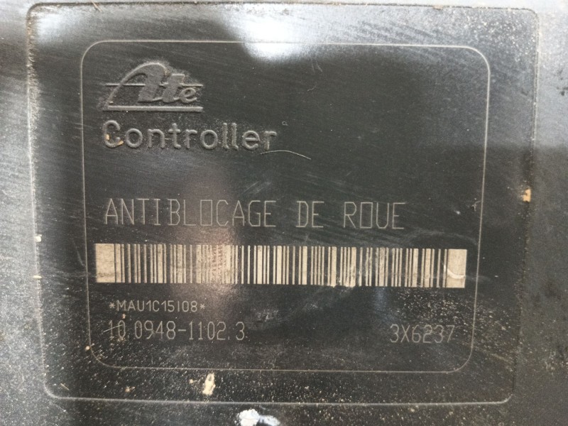 Recambio de abs para citroën xantia (x1_, x2_) 2.0 hdi 90 referencia OEM IAM 454130  