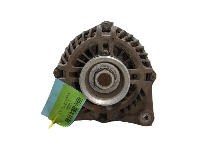 Recambio de alternador para nissan qashqai i (j10, nj10) 1.6 referencia OEM IAM 23100BC02M A2TJ0291ZE 