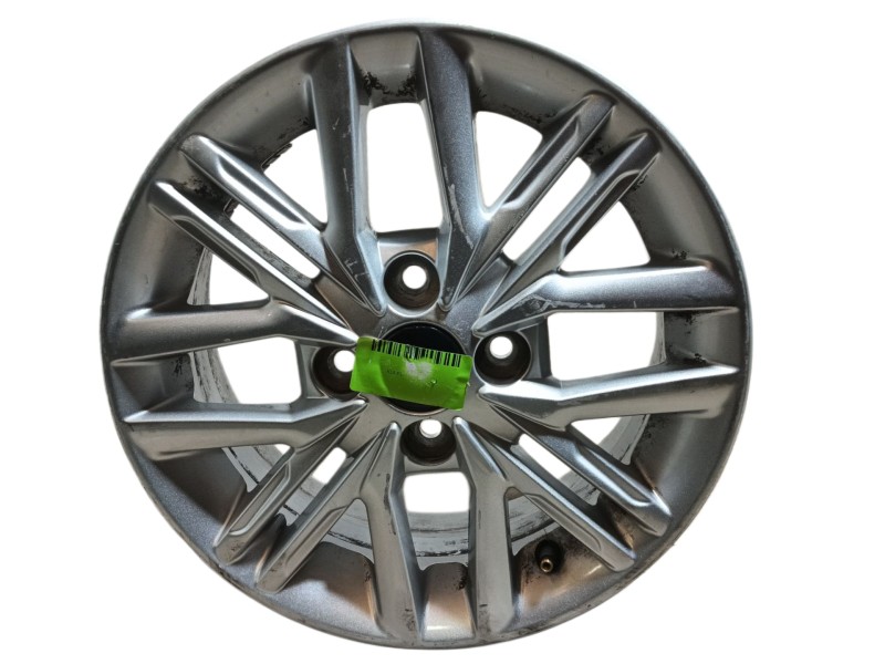 Recambio de llanta para kia picanto iii (ja) 1.0 referencia OEM IAM  5.5Jx14 ET45