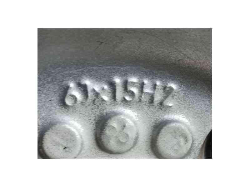 Recambio de llanta para volkswagen golf iii (1h1) 1.6 referencia OEM IAM   