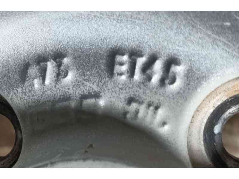 Recambio de llanta para volkswagen golf iii (1h1) 1.6 referencia OEM IAM   