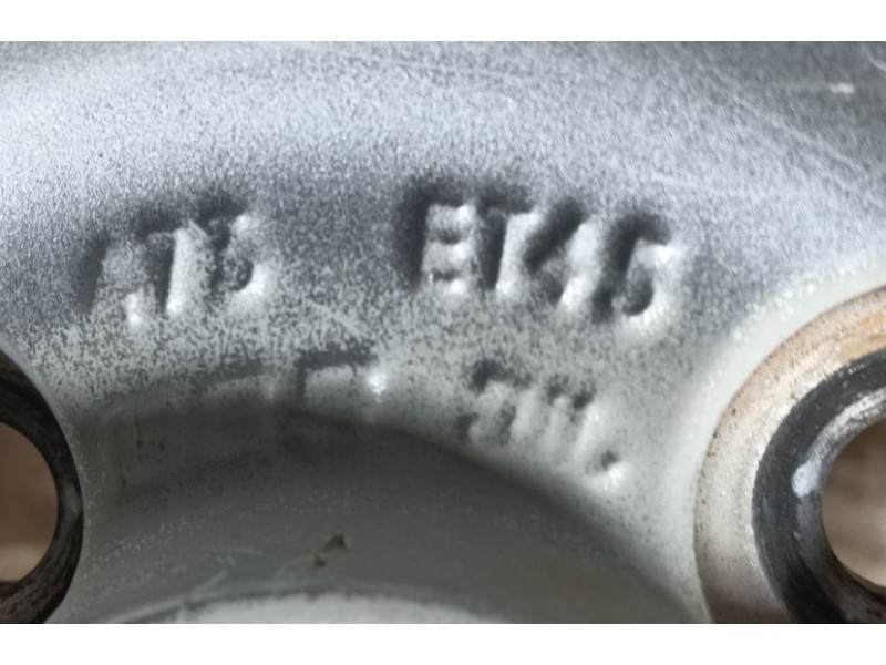 Recambio de llanta para volkswagen golf iii (1h1) 1.6 referencia OEM IAM   