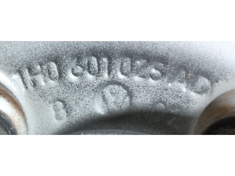 Recambio de llanta para volkswagen golf iii (1h1) 1.6 referencia OEM IAM   