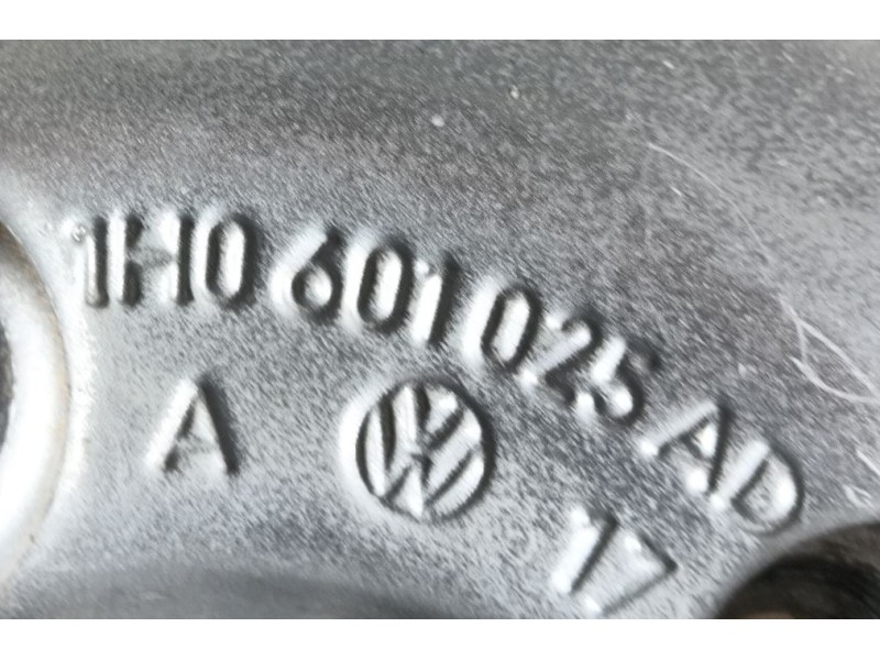 Recambio de llanta para volkswagen golf iii (1h1) 1.6 referencia OEM IAM  6Jx15 ET45