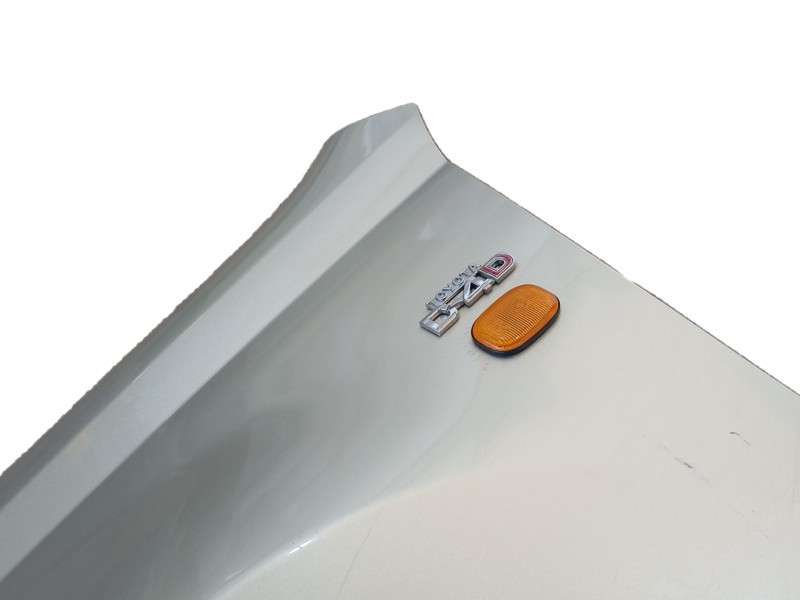 Recambio de aleta delantera izquierda para toyota rav 4 ii (_a2_) 2.0 d 4wd (cla20_, cla21_) referencia OEM IAM 5381242140  