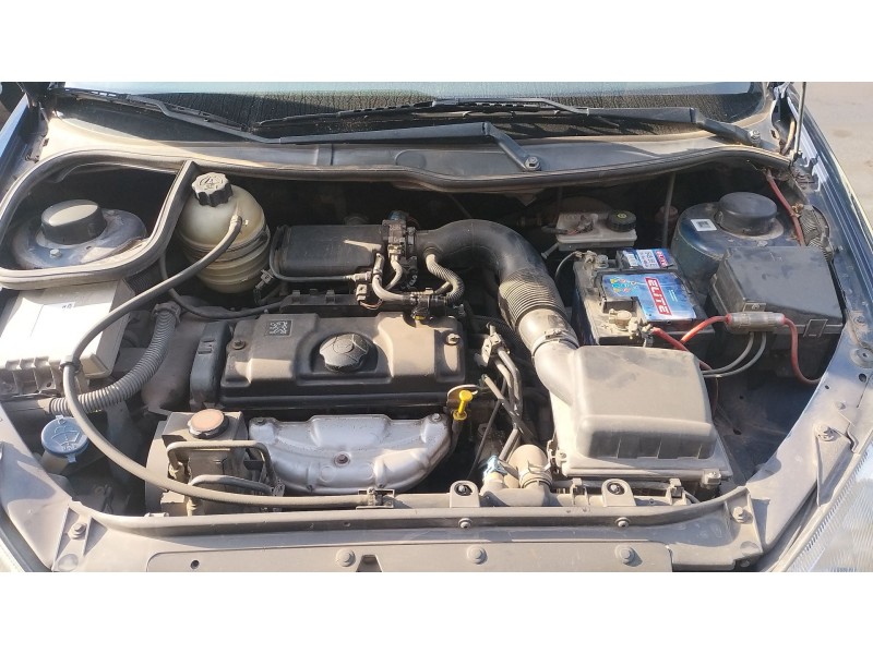 Recambio de despiece motor para peugeot 206 hatchback (2a/c) 1.1 i referencia OEM IAM   