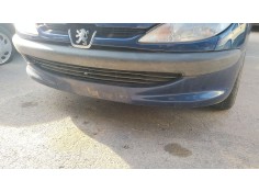 Recambio de paragolpes delantero para peugeot 206 hatchback (2a/c) 1.1 i referencia OEM IAM   