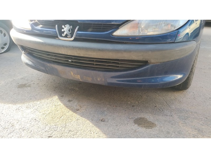 Recambio de paragolpes delantero para peugeot 206 hatchback (2a/c) 1.1 i referencia OEM IAM   
