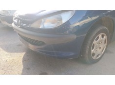 Recambio de paragolpes delantero para peugeot 206 hatchback (2a/c) 1.1 i referencia OEM IAM    2